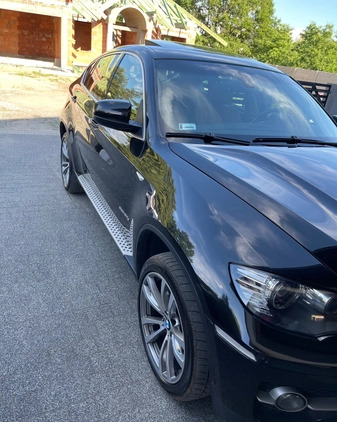 BMW X6 cena 74000 przebieg: 239500, rok produkcji 2011 z Radom małe 407